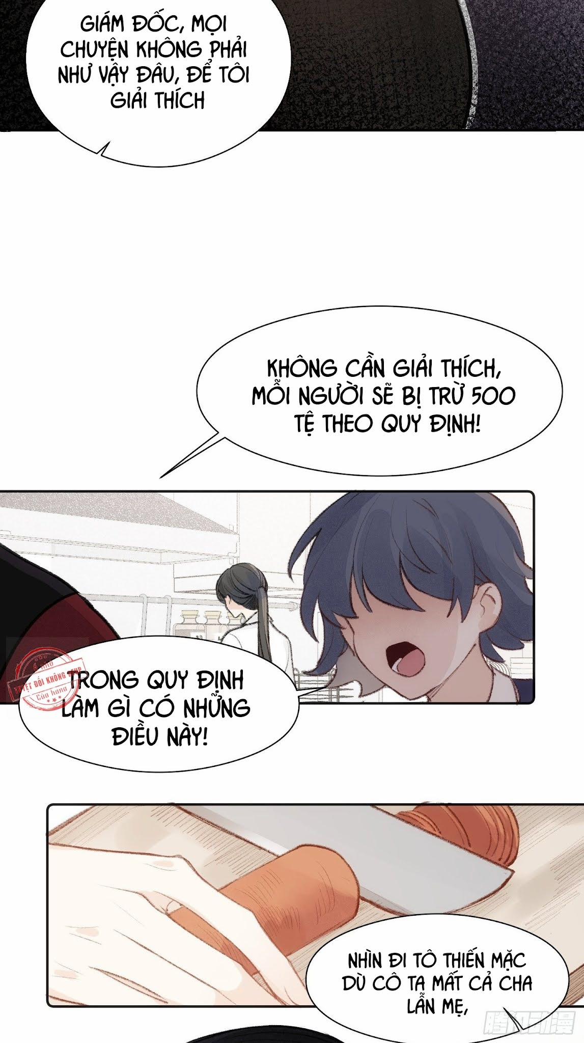 Báu Vật Chia Đôi 10 trang 6