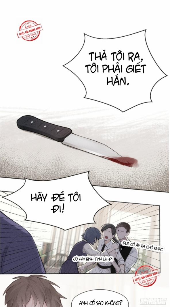 Báu Vật Chia Đôi 11 trang 1