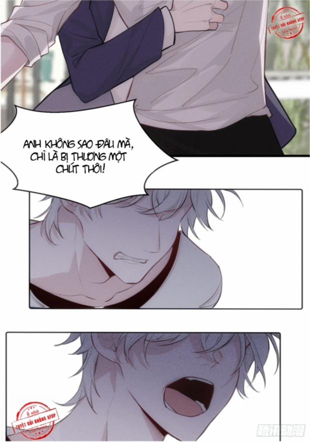 Báu Vật Chia Đôi 11 trang 13