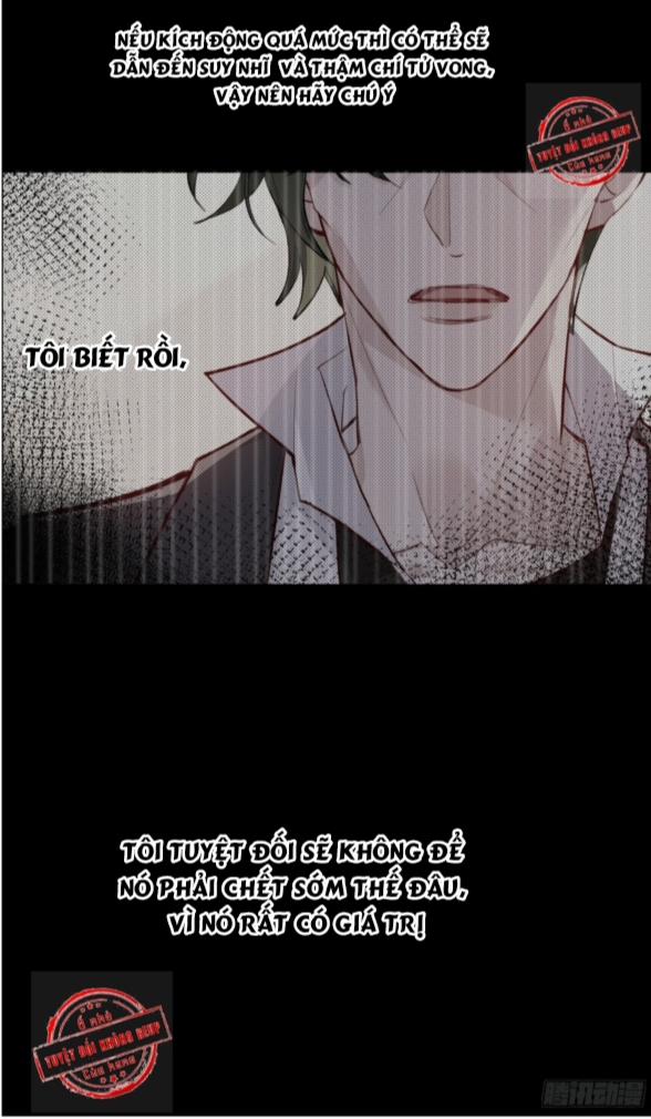 Báu Vật Chia Đôi 11 trang 18