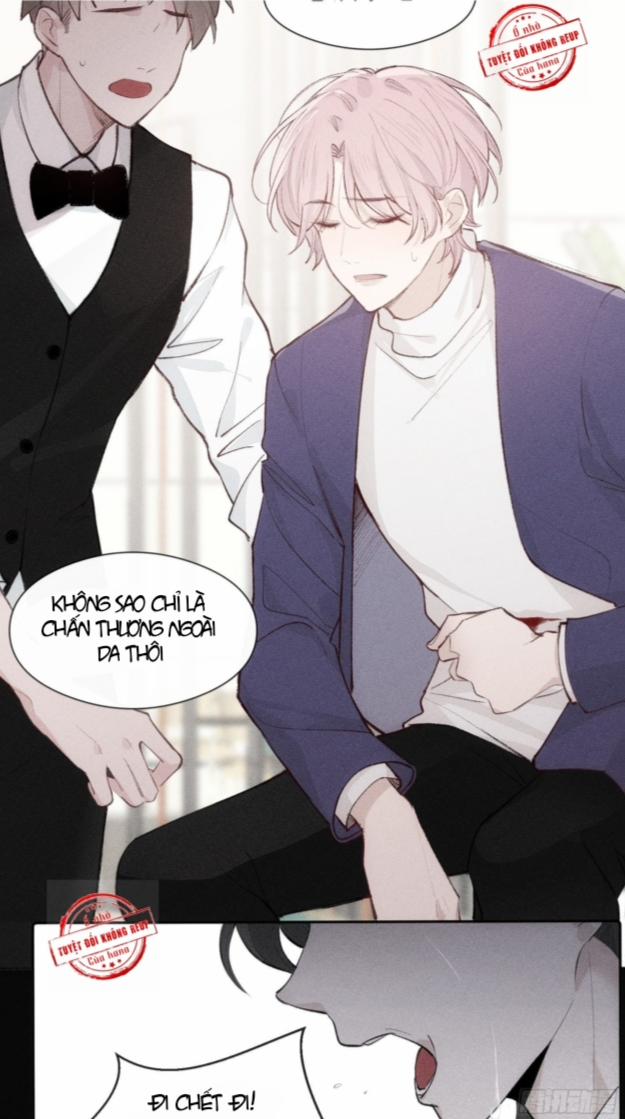 Báu Vật Chia Đôi 11 trang 2