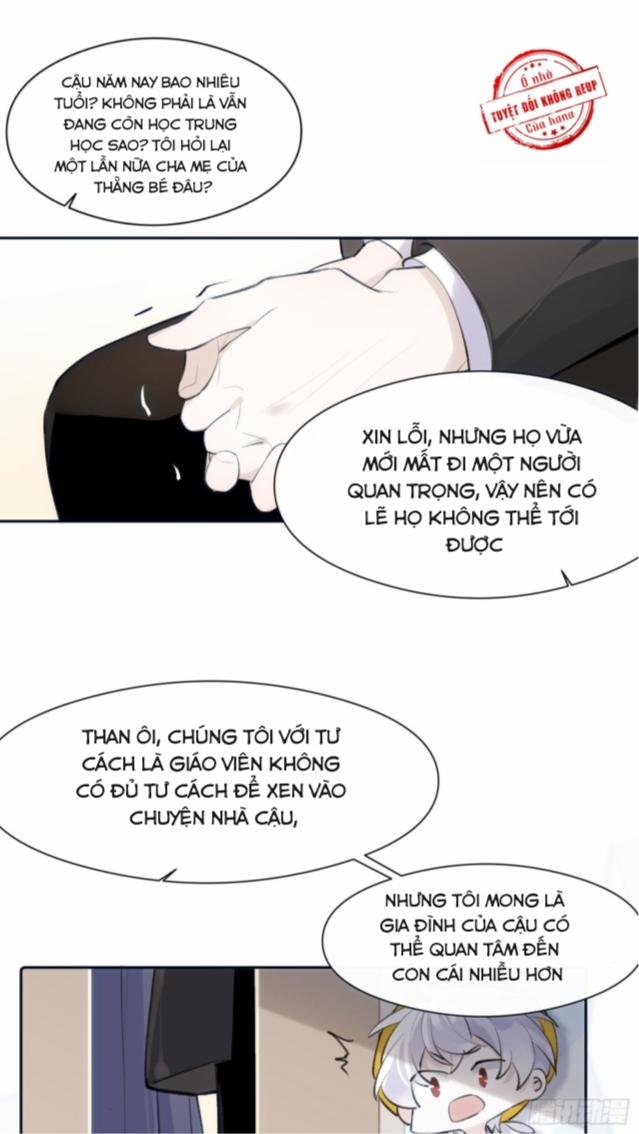 Báu Vật Chia Đôi 12 trang 12