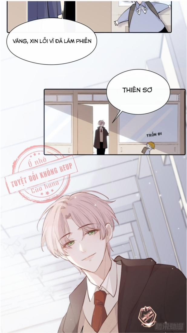 Báu Vật Chia Đôi 12 trang 13