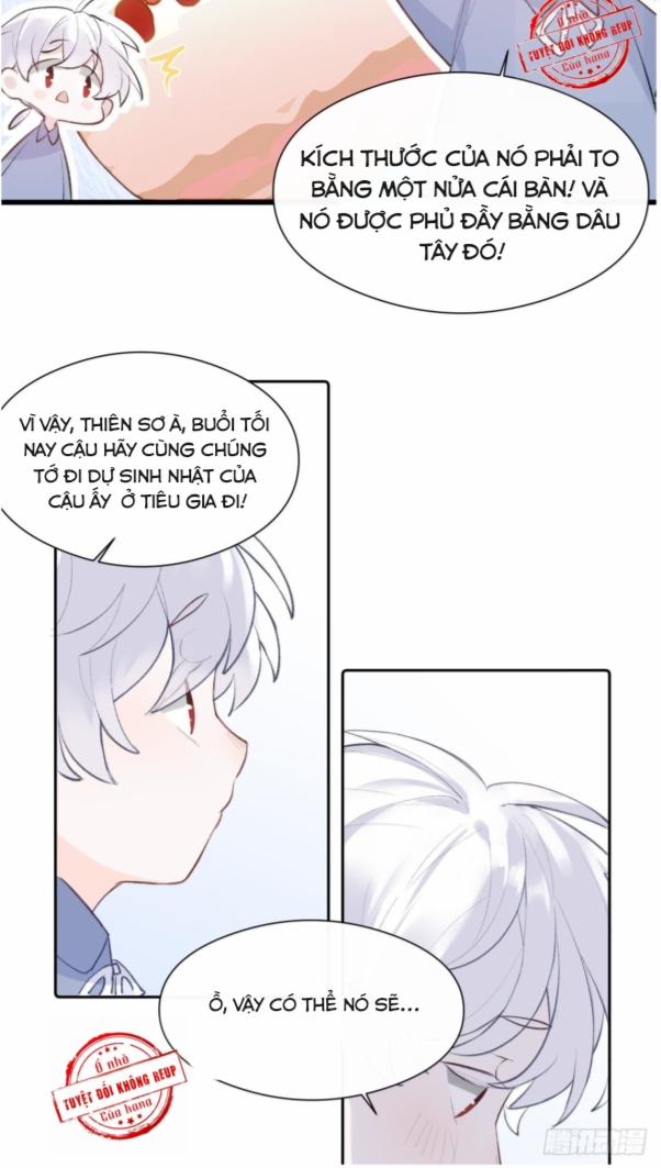 Báu Vật Chia Đôi 12 trang 6