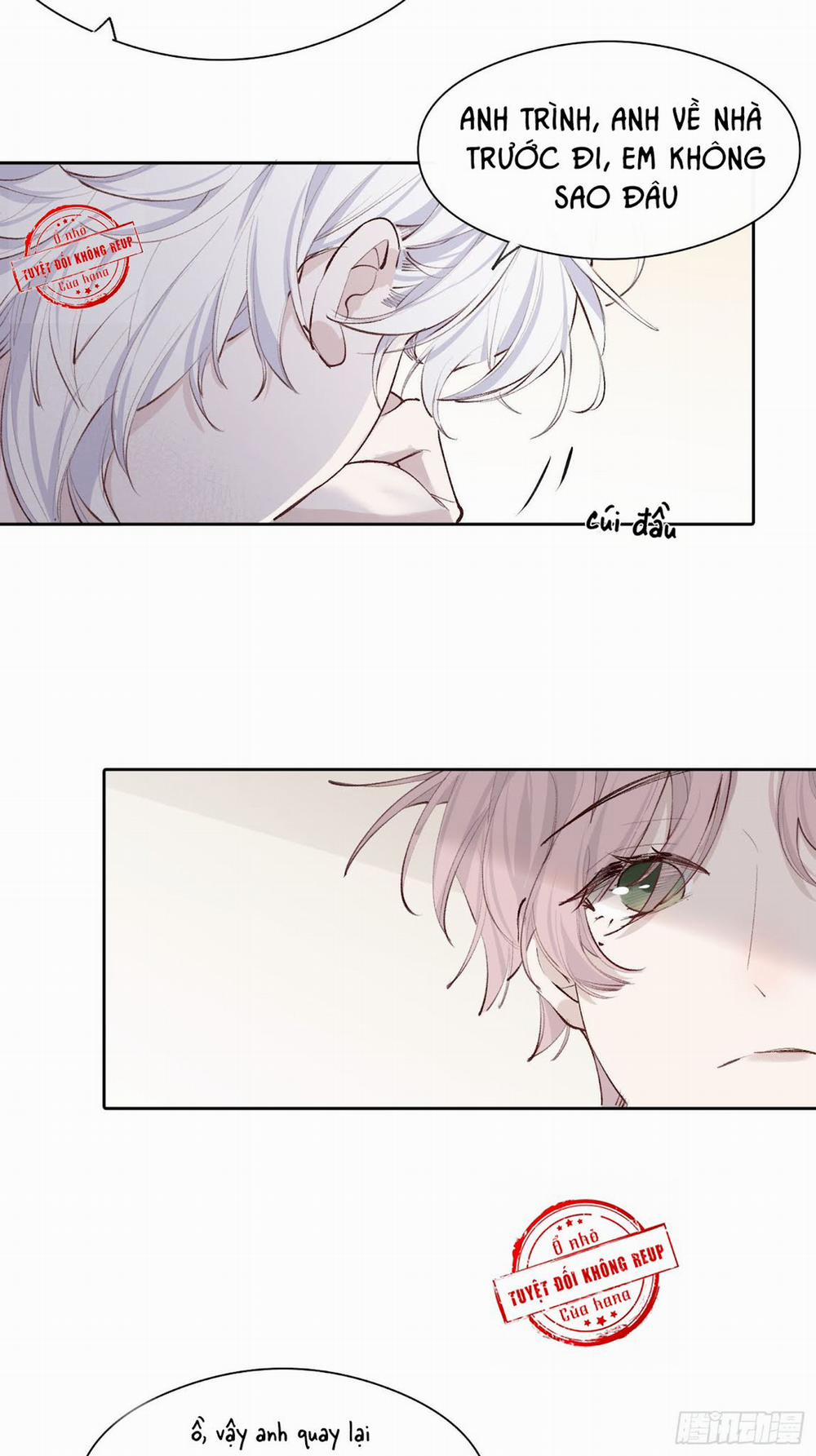 Báu Vật Chia Đôi 13 trang 12