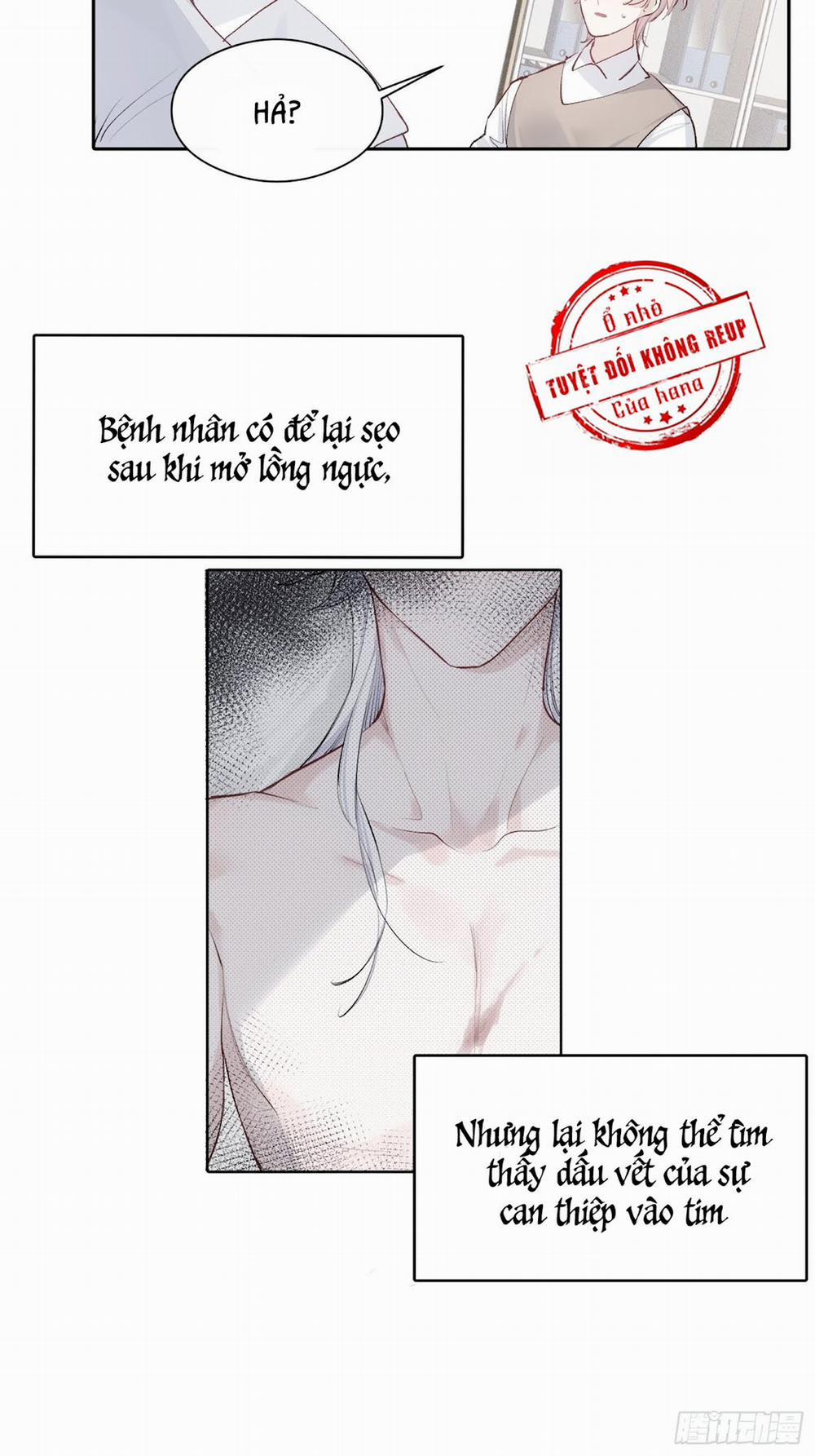 Báu Vật Chia Đôi 13 trang 4