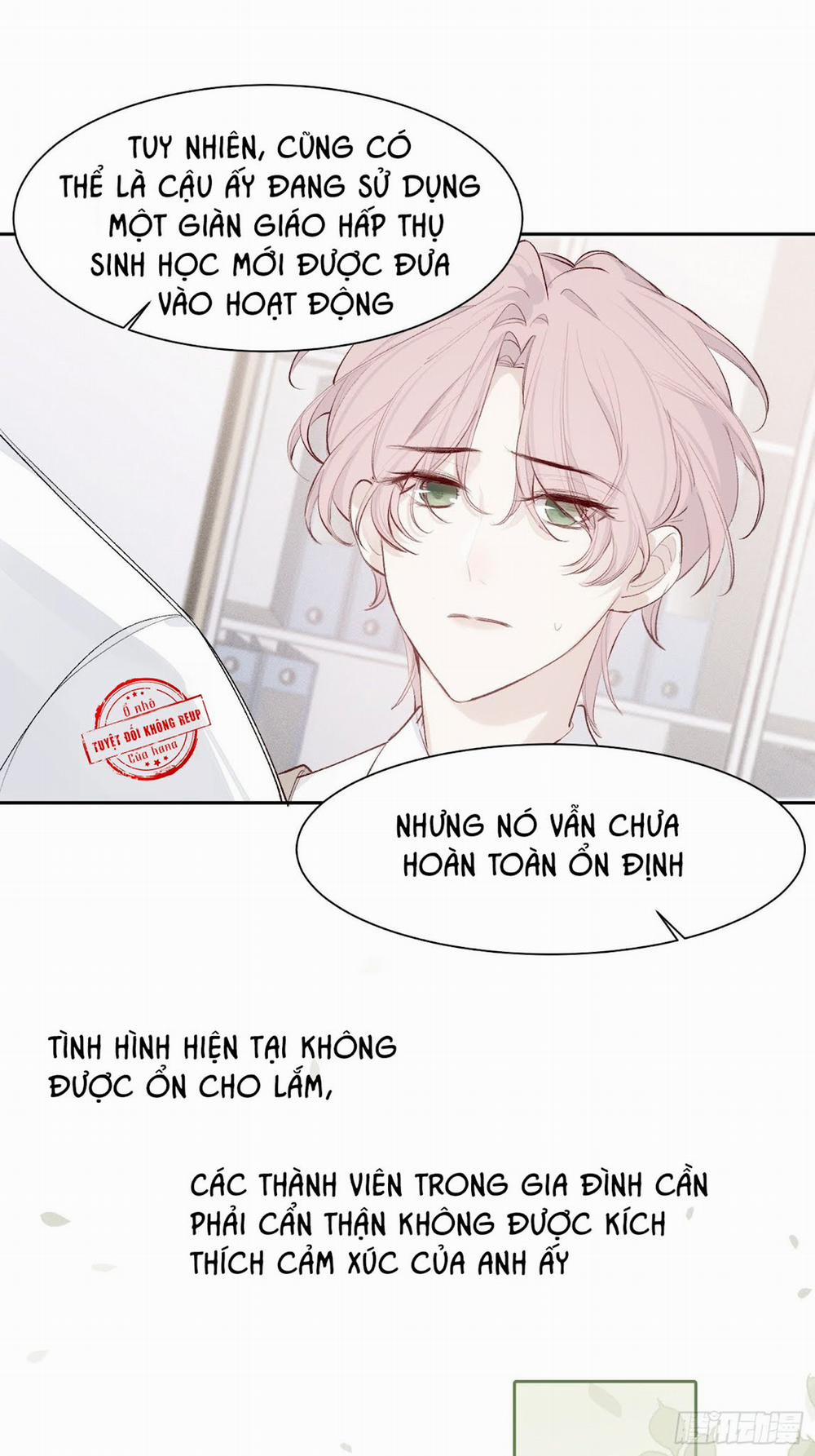 Báu Vật Chia Đôi 13 trang 5