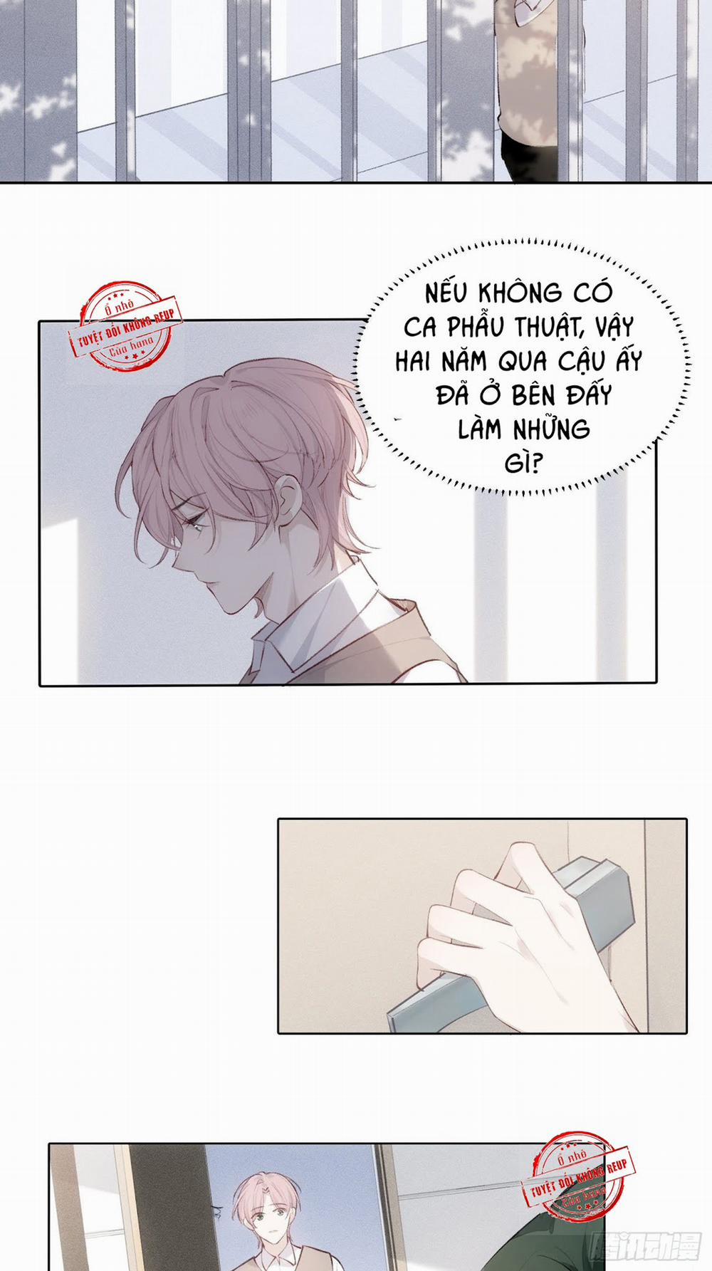 Báu Vật Chia Đôi 13 trang 7