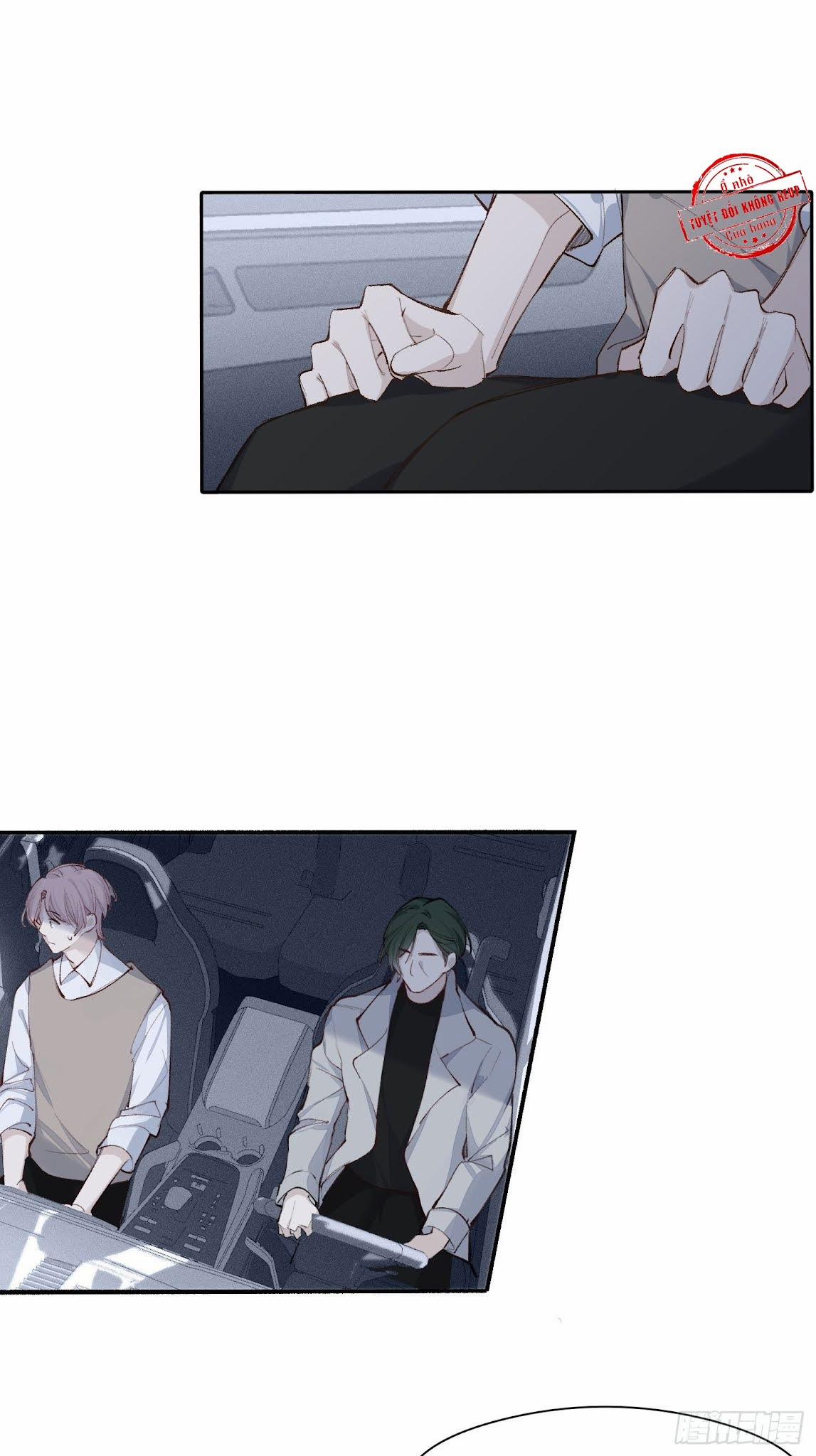 Báu Vật Chia Đôi 14 trang 11