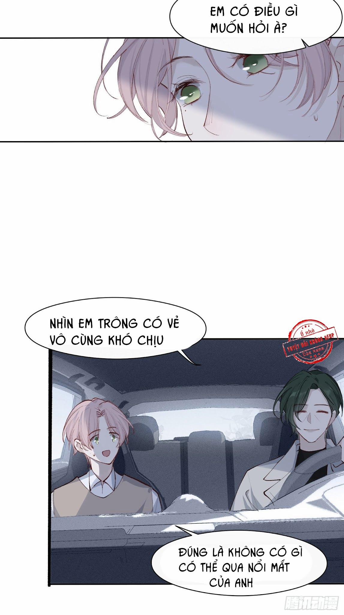 Báu Vật Chia Đôi 14 trang 12