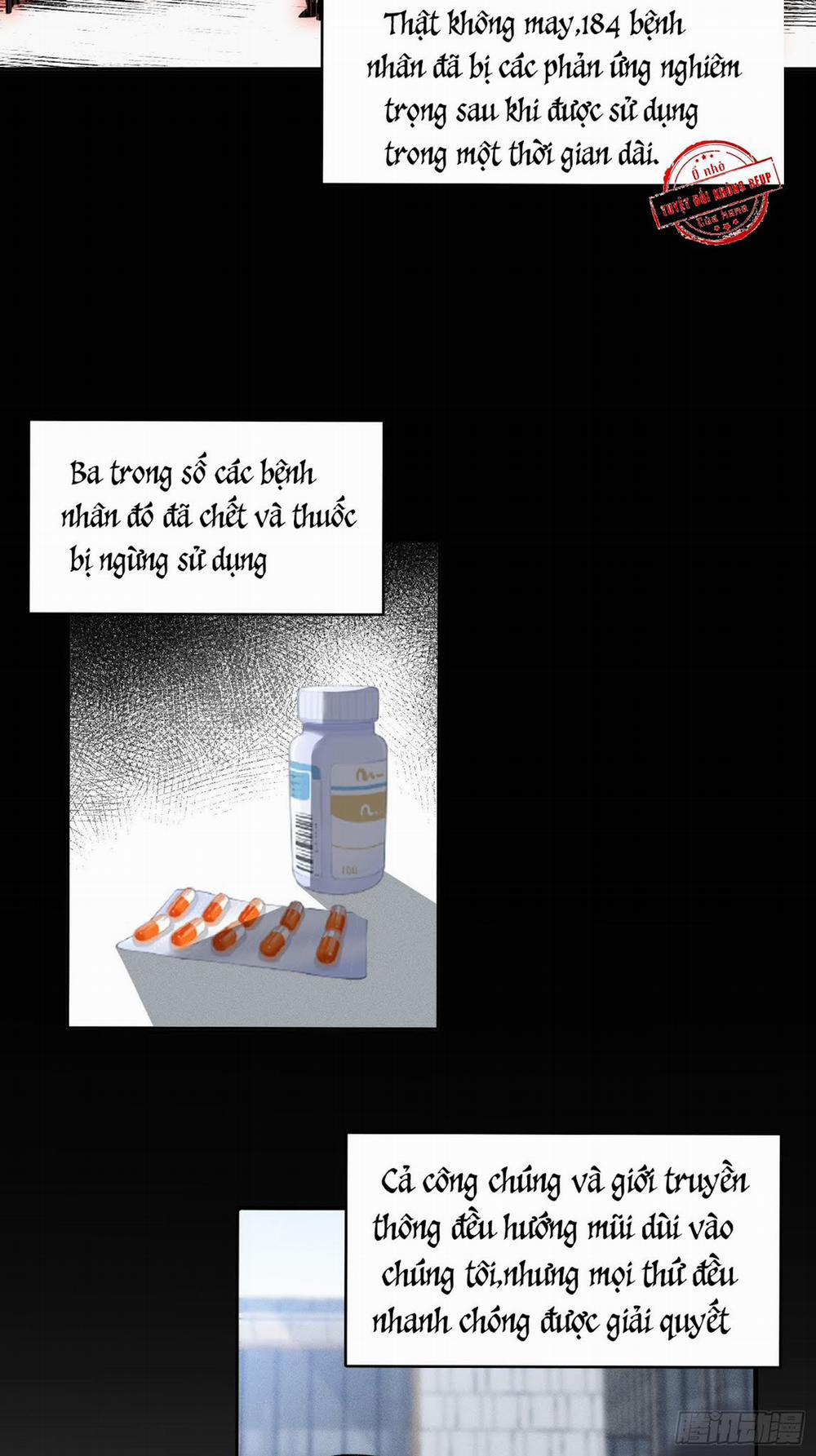 Báu Vật Chia Đôi 14 trang 18