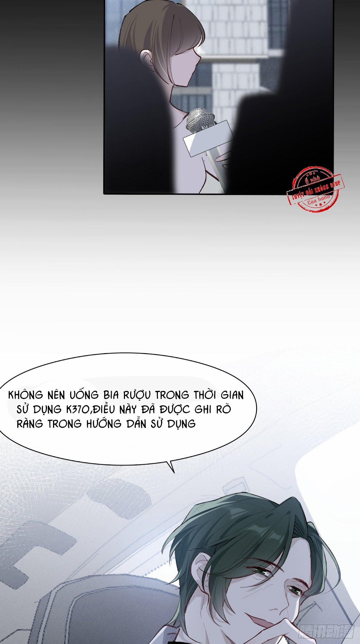 Báu Vật Chia Đôi 14 trang 19