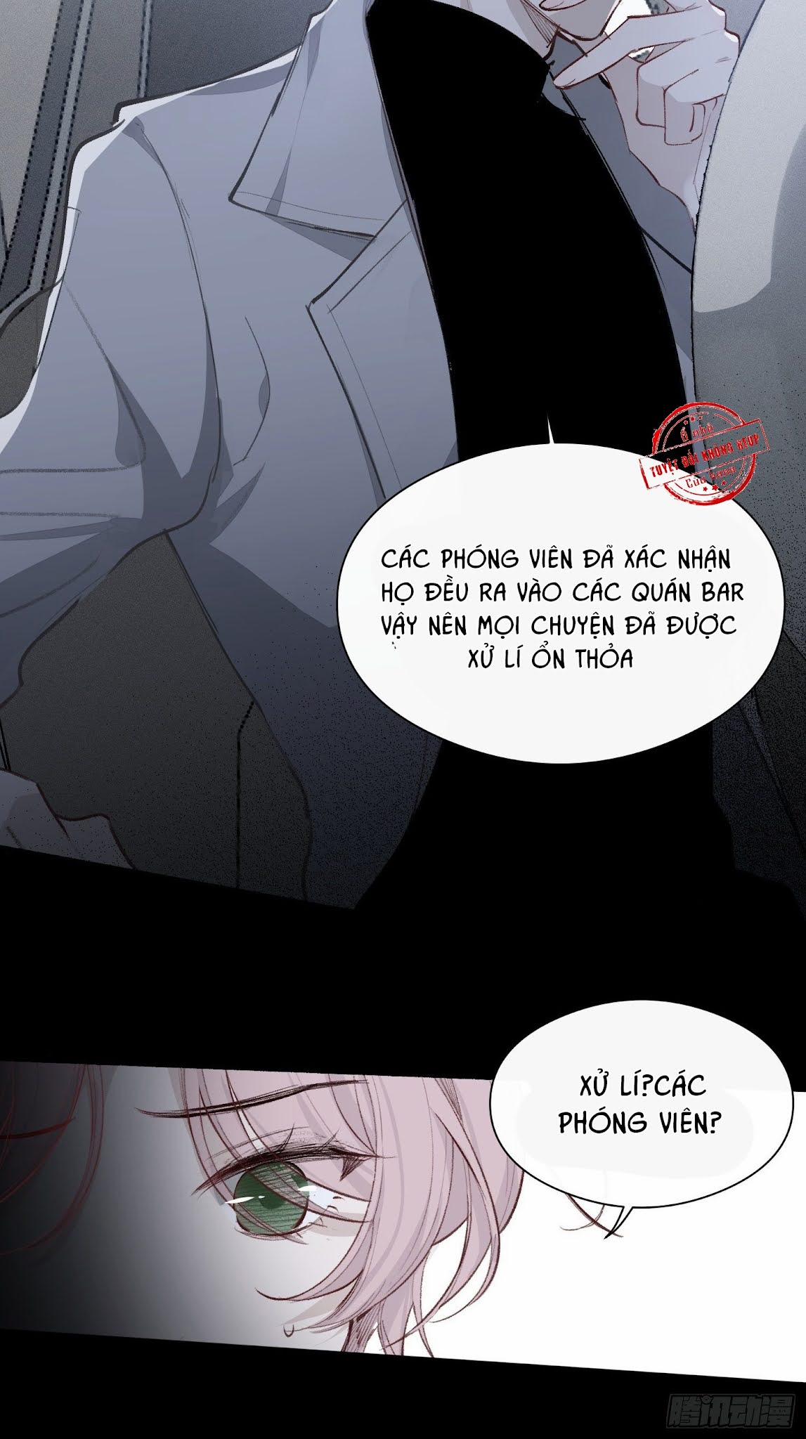 Báu Vật Chia Đôi 14 trang 20