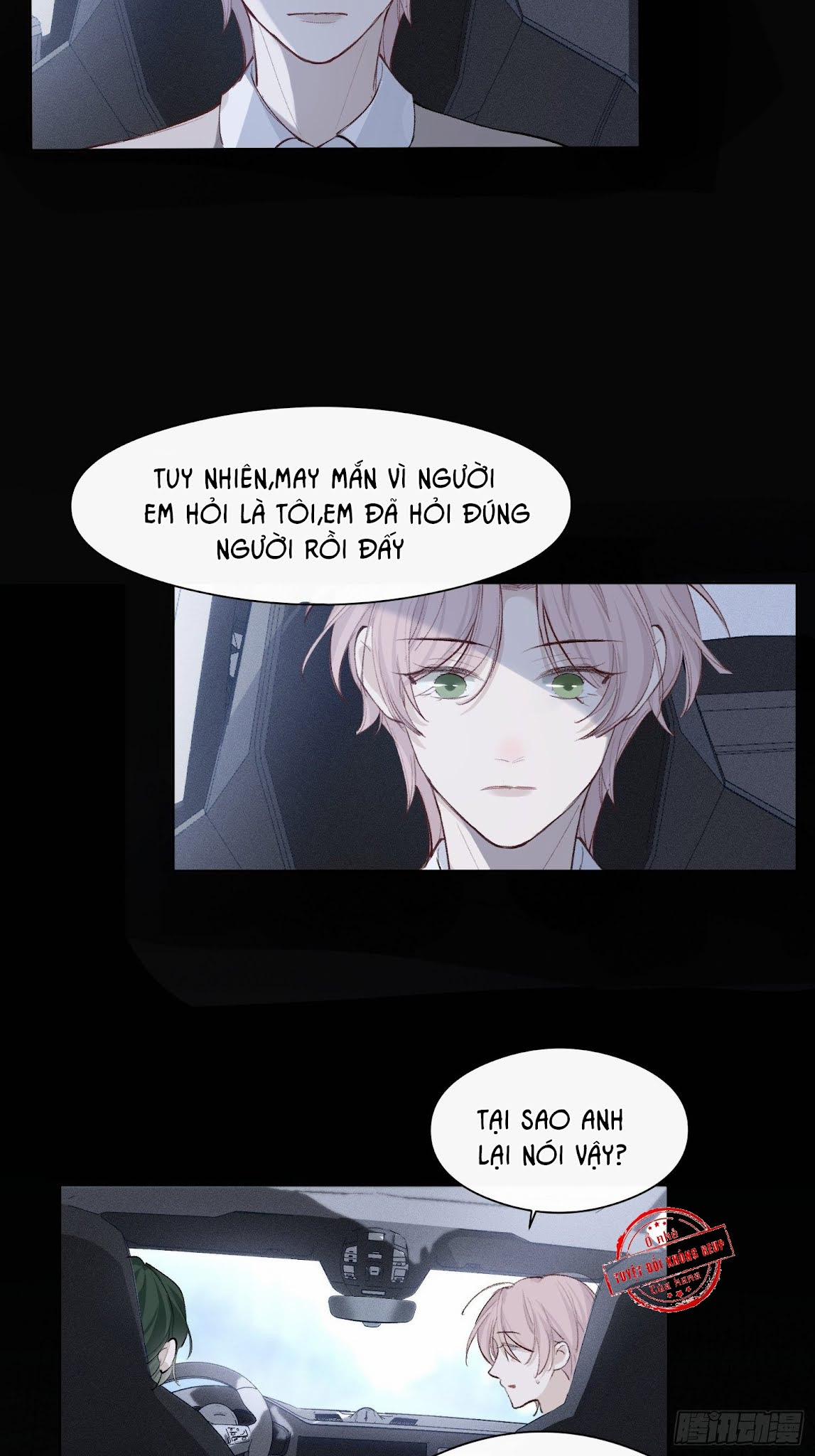 Báu Vật Chia Đôi 14 trang 22