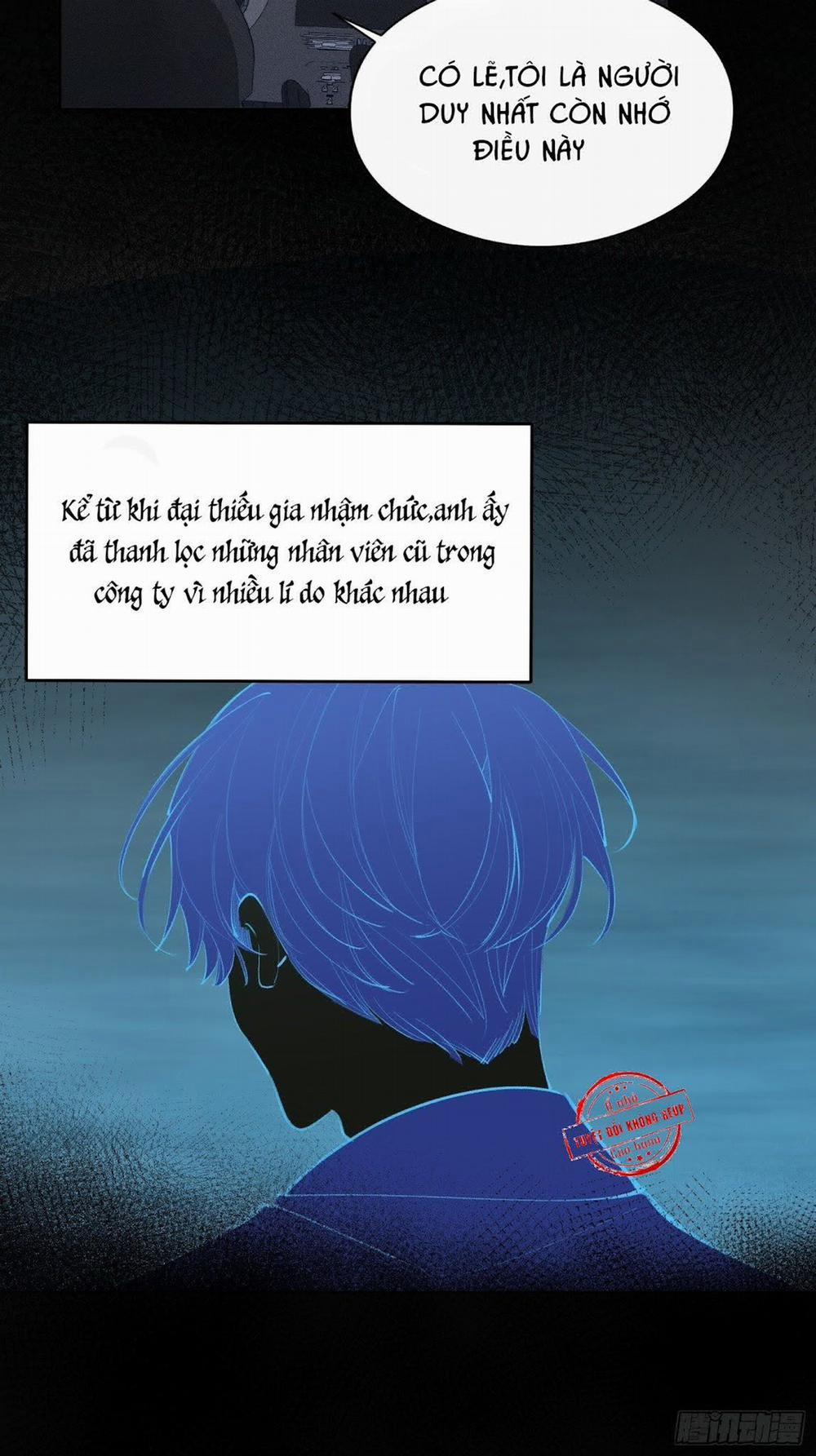 Báu Vật Chia Đôi 14 trang 23