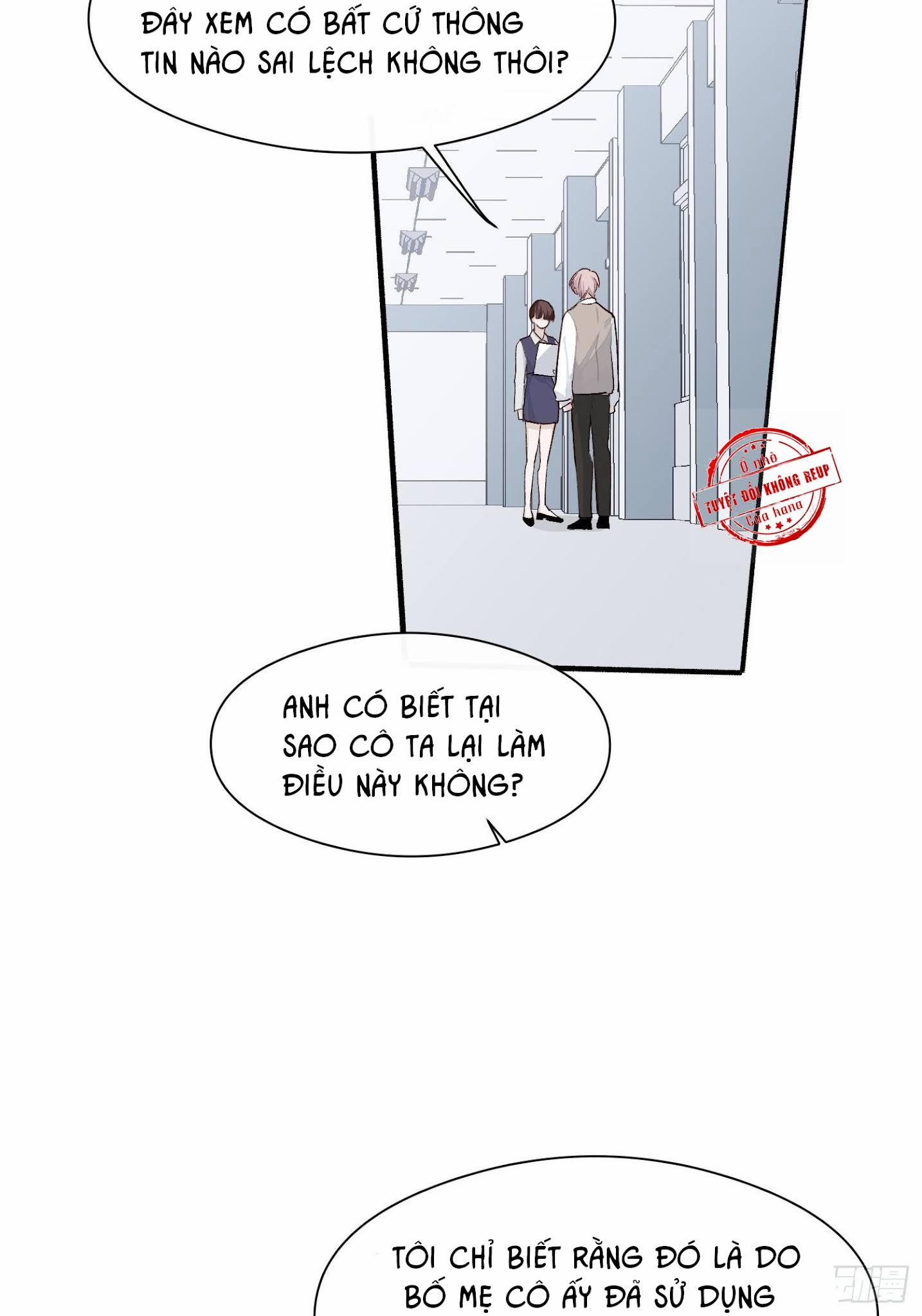 Báu Vật Chia Đôi 14 trang 3