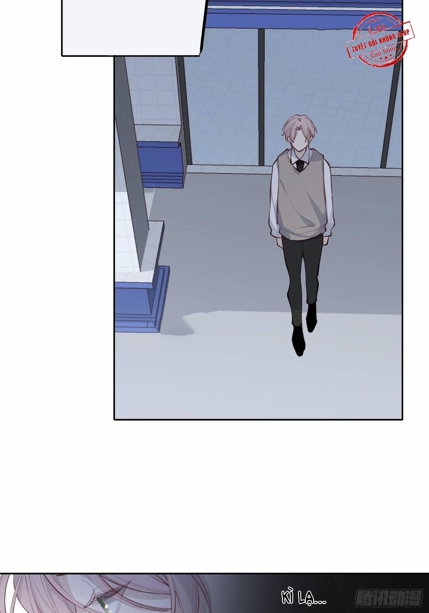 Báu Vật Chia Đôi 14 trang 7