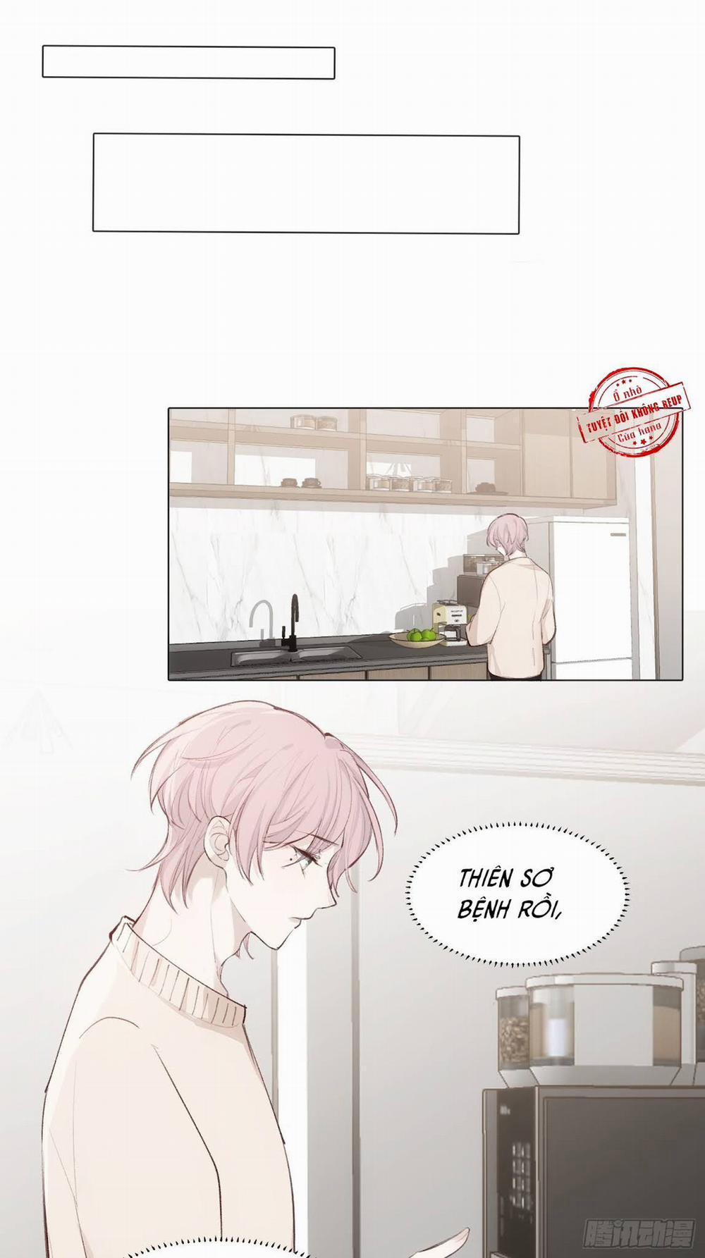 Báu Vật Chia Đôi 15 trang 1