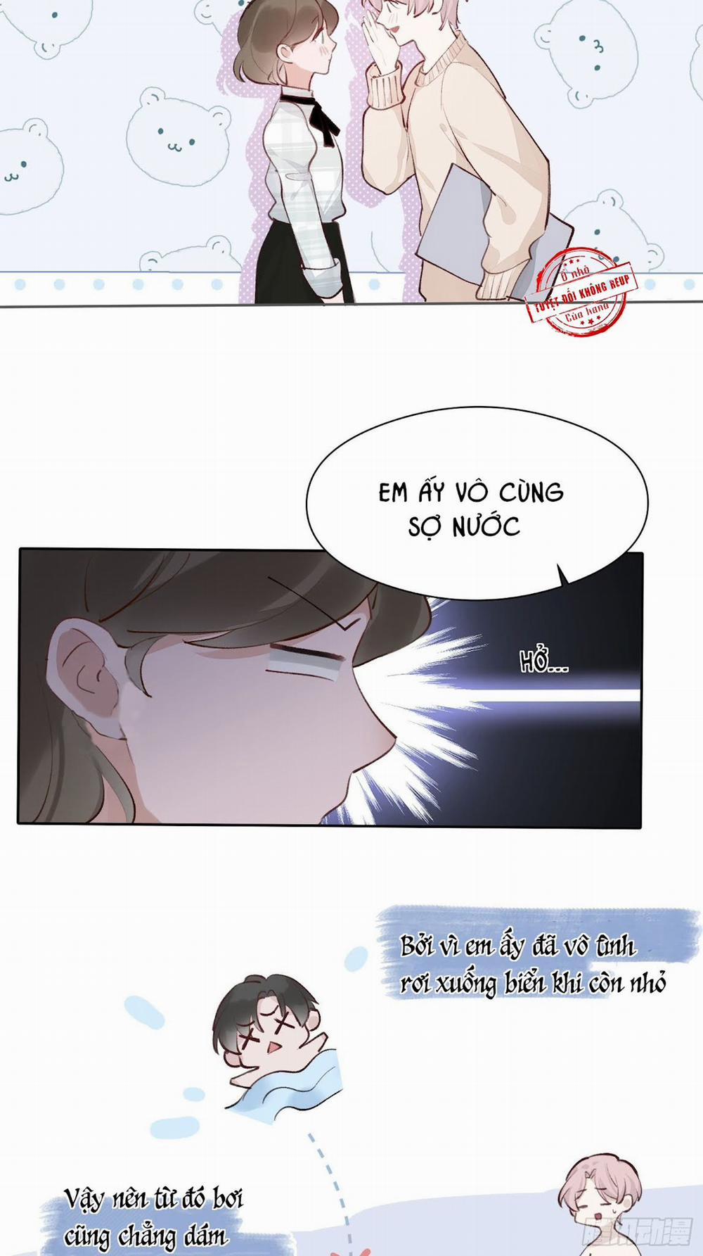 Báu Vật Chia Đôi 15 trang 13