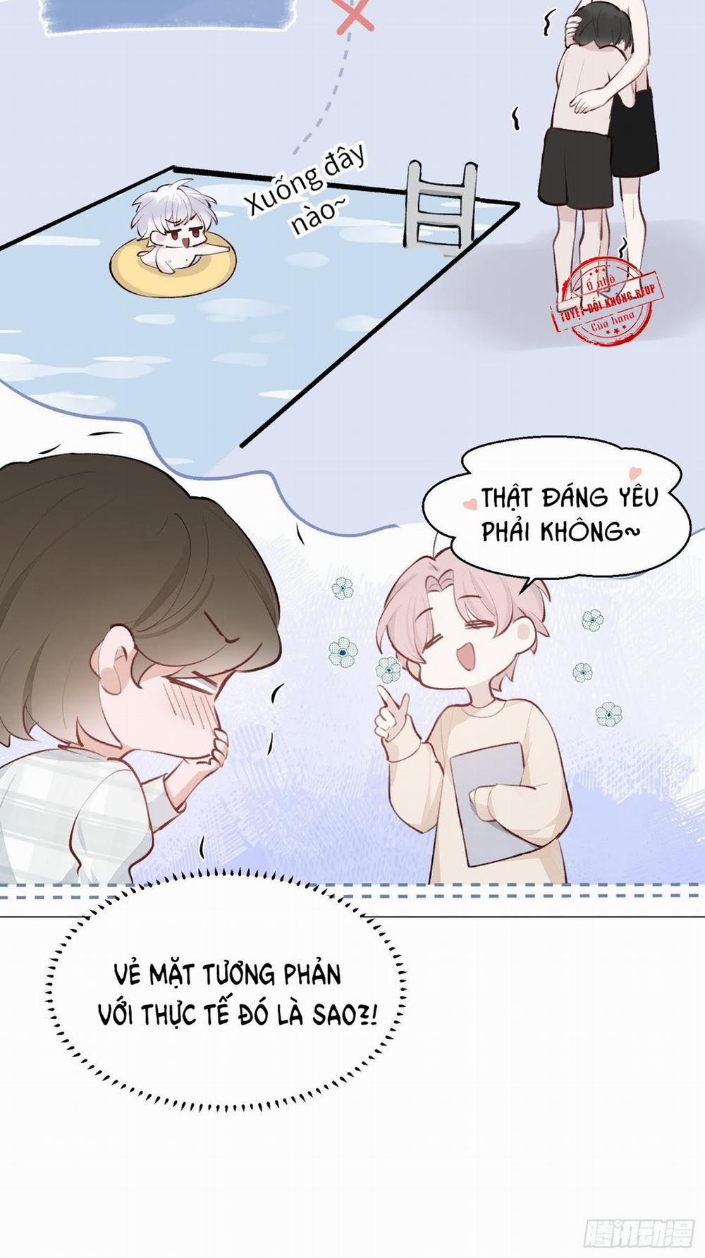 Báu Vật Chia Đôi 15 trang 14