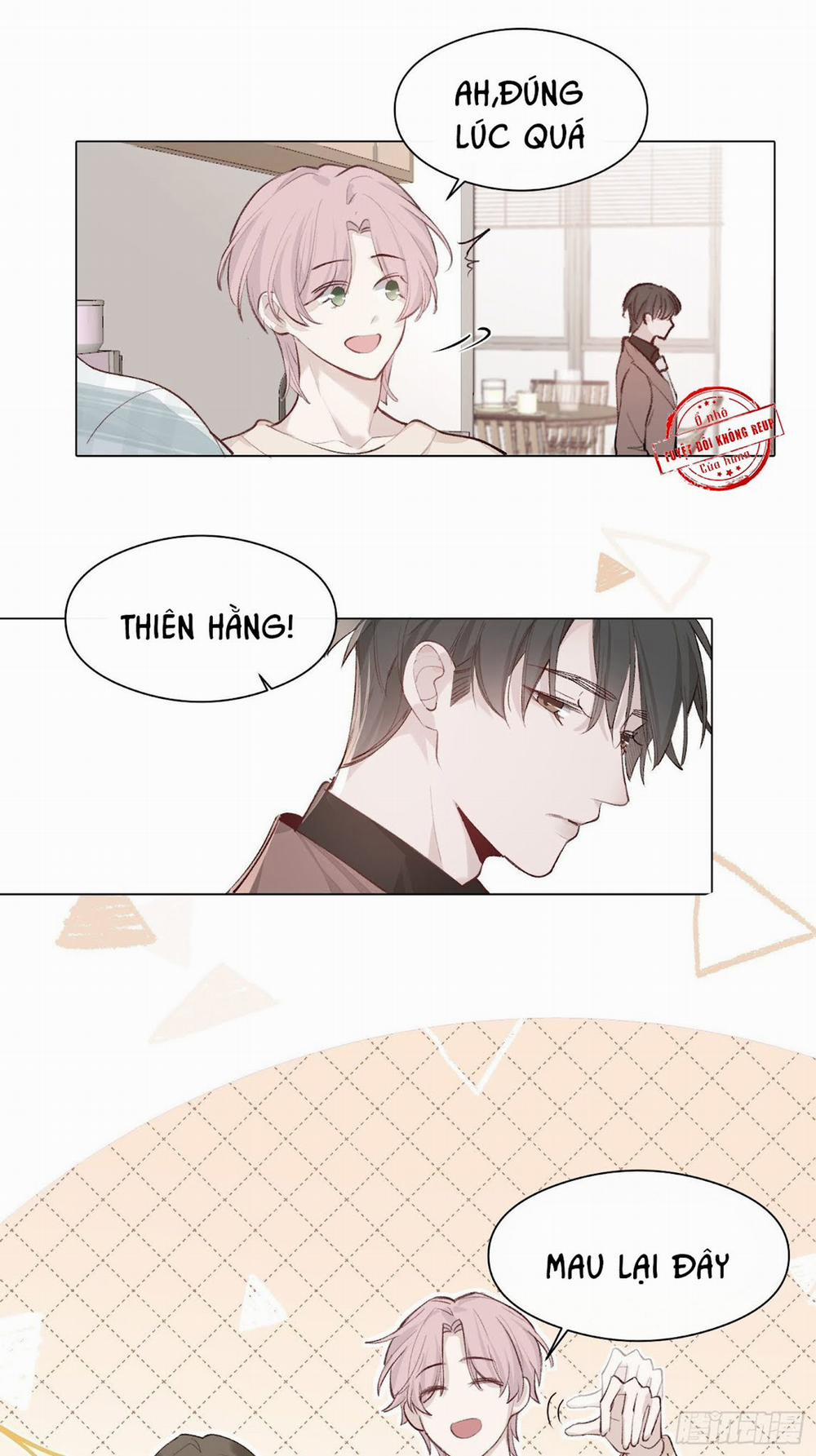 Báu Vật Chia Đôi 15 trang 15