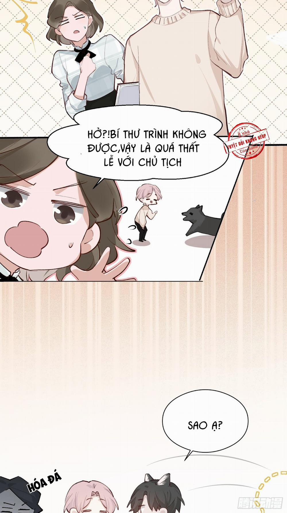 Báu Vật Chia Đôi 15 trang 16