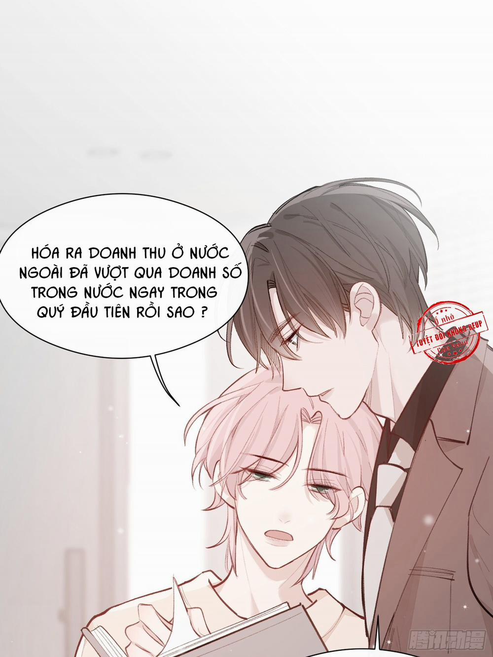 Báu Vật Chia Đôi 15 trang 20