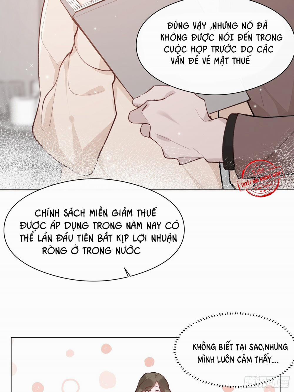 Báu Vật Chia Đôi 15 trang 21