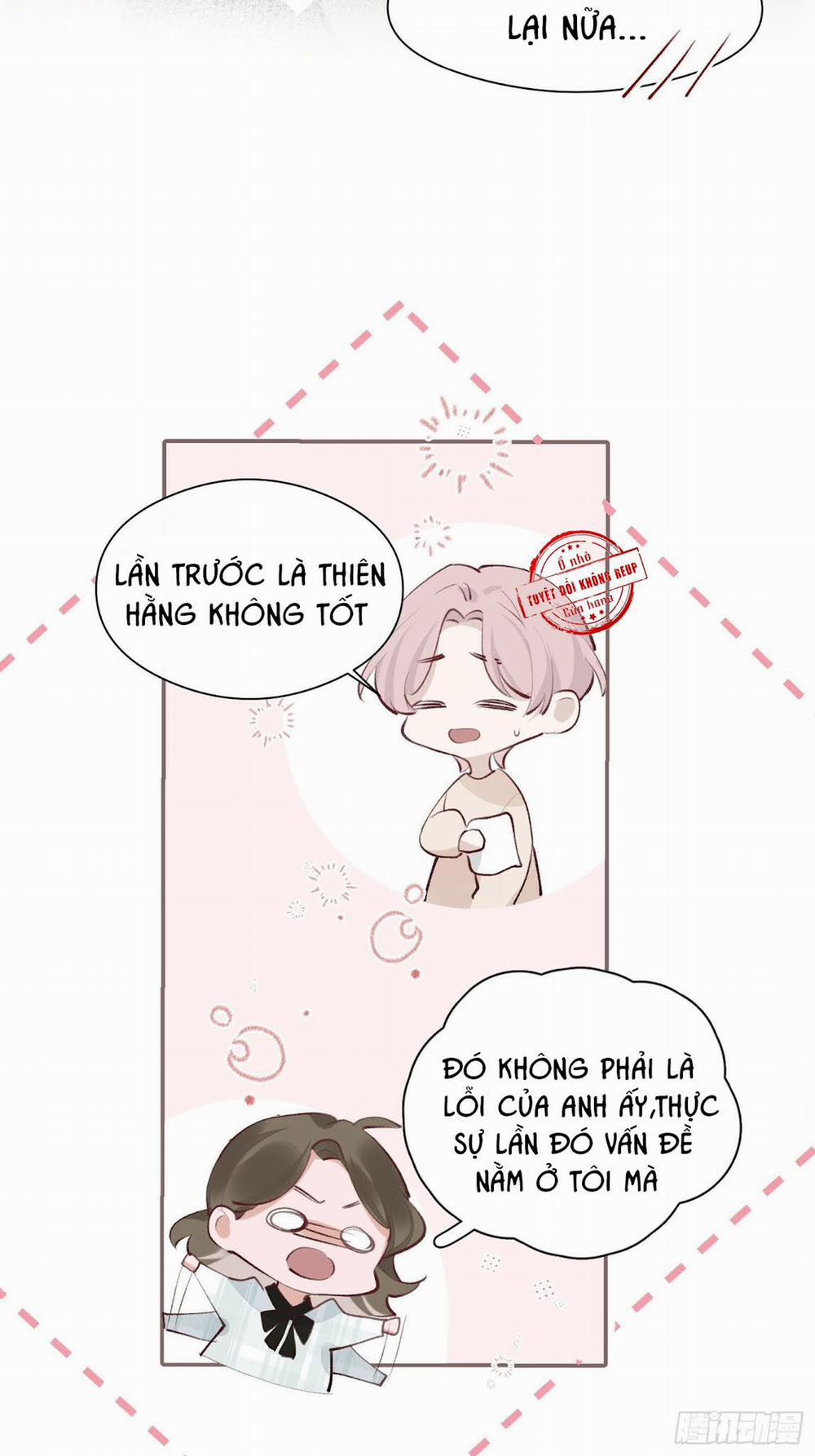 Báu Vật Chia Đôi 15 trang 5