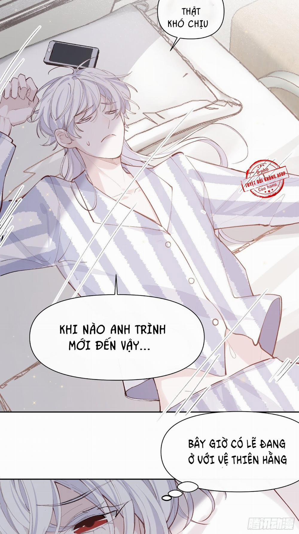 Báu Vật Chia Đôi 16 trang 17