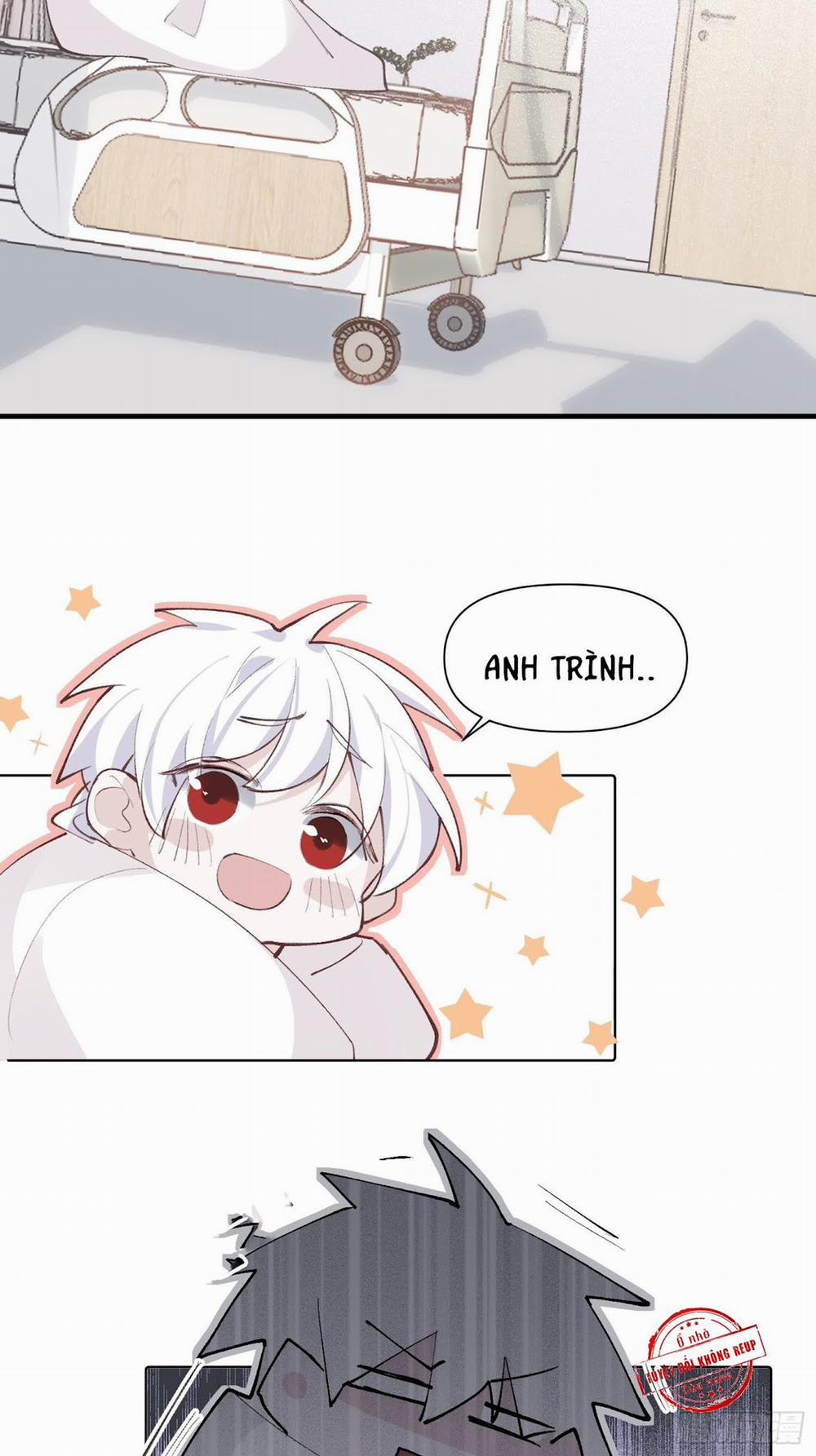 Báu Vật Chia Đôi 16 trang 19