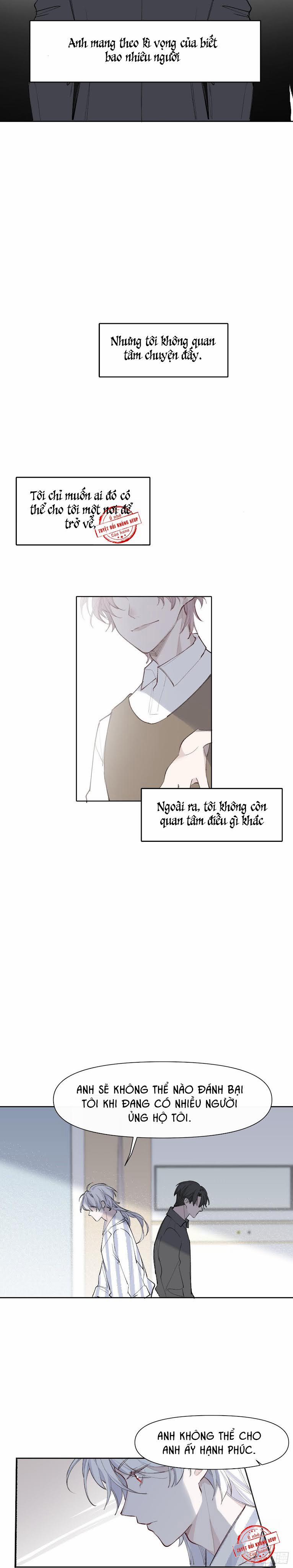 Báu Vật Chia Đôi 17 trang 18