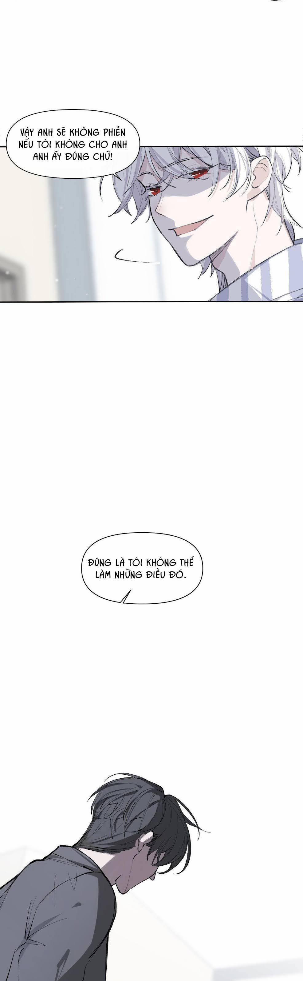 Báu Vật Chia Đôi 17 trang 19