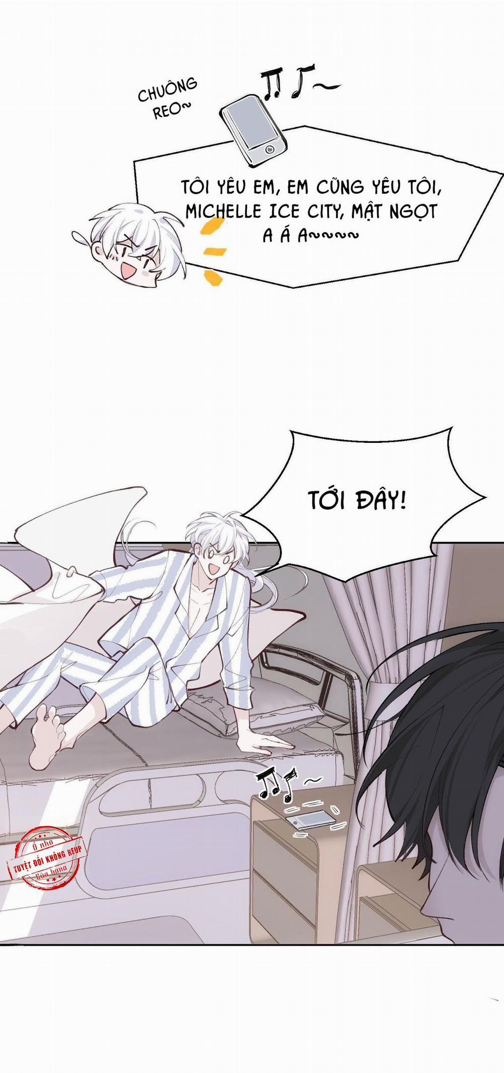 Báu Vật Chia Đôi 17 trang 5