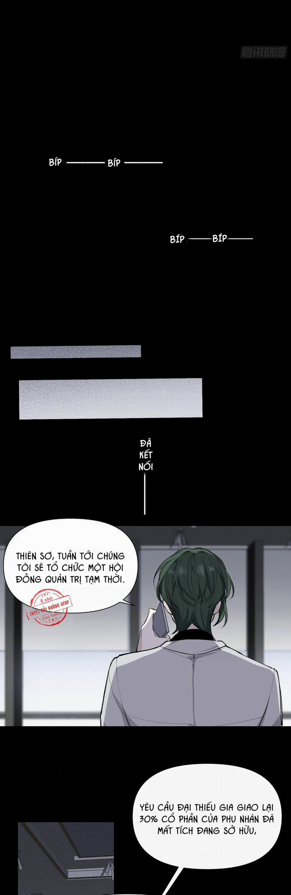 Báu Vật Chia Đôi 17 trang 7