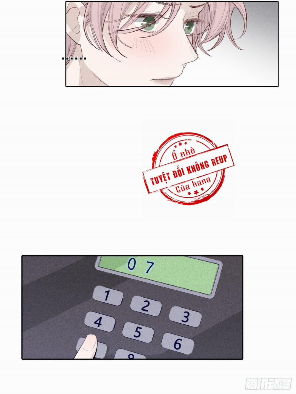 Báu Vật Chia Đôi 18 trang 12