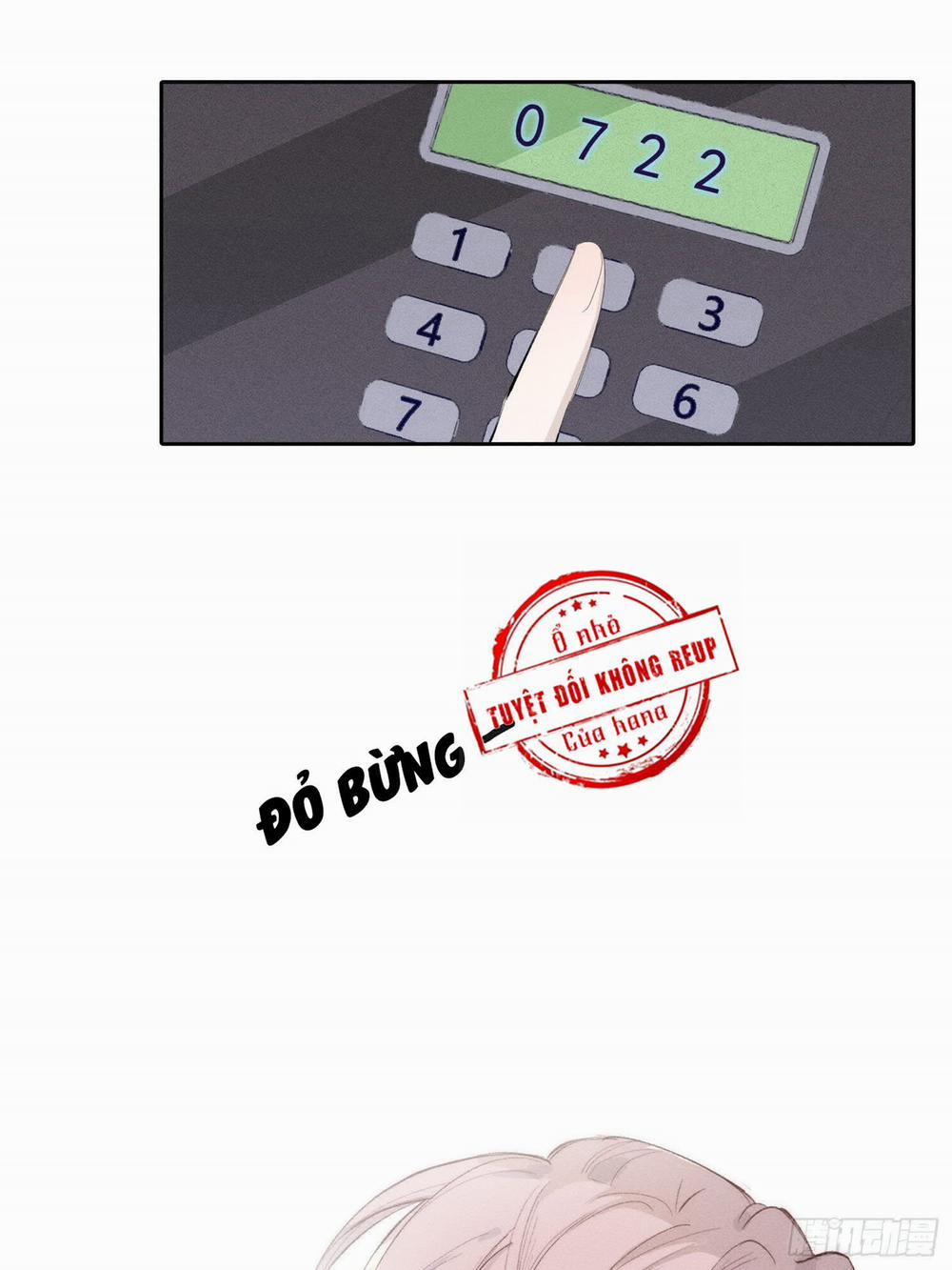 Báu Vật Chia Đôi 18 trang 13