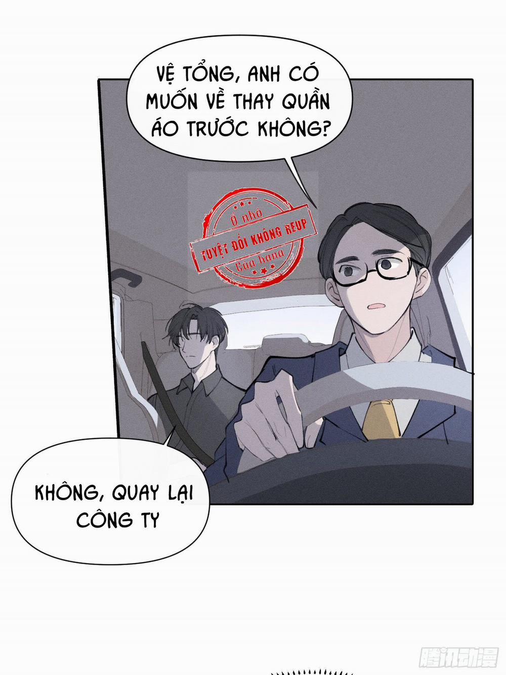 Báu Vật Chia Đôi 18 trang 2