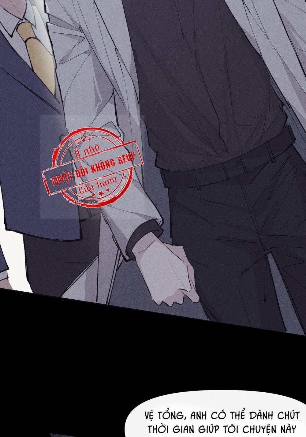 Báu Vật Chia Đôi 18 trang 21