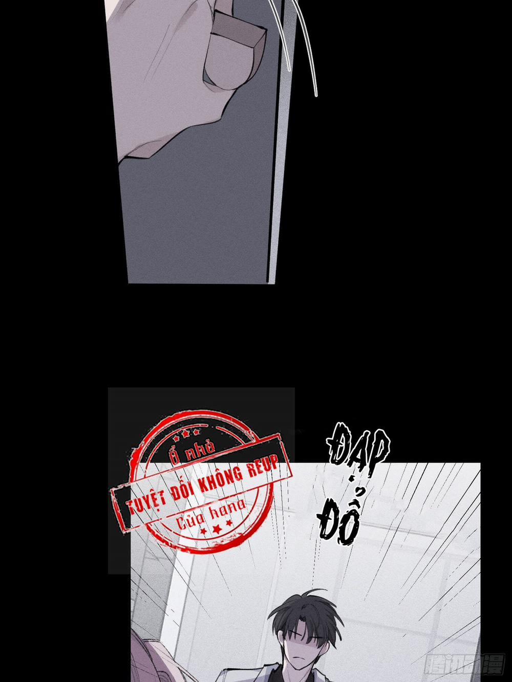 Báu Vật Chia Đôi 18 trang 28