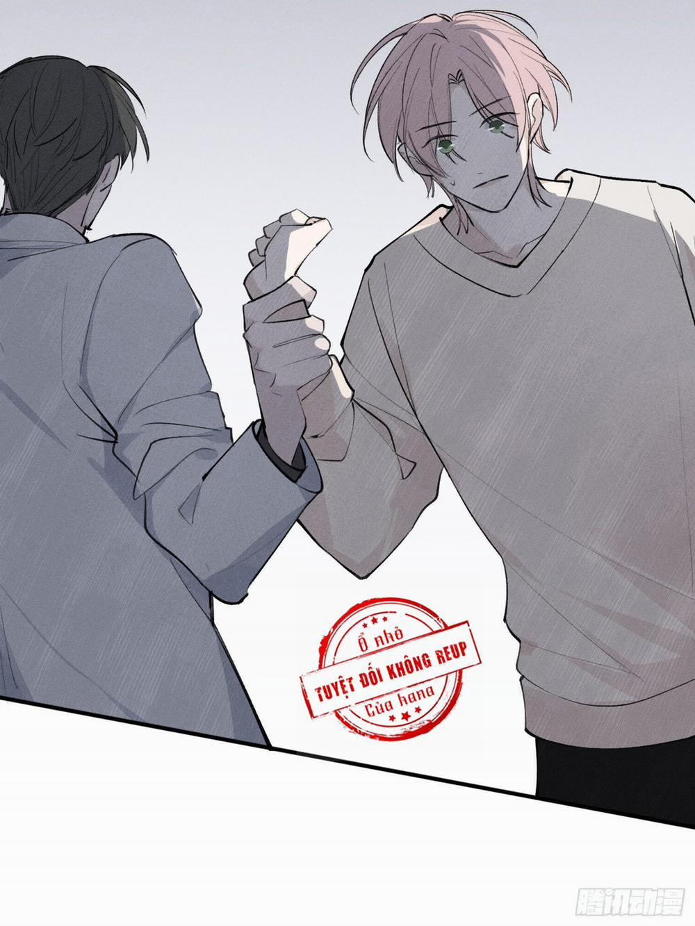 Báu Vật Chia Đôi 18 trang 34