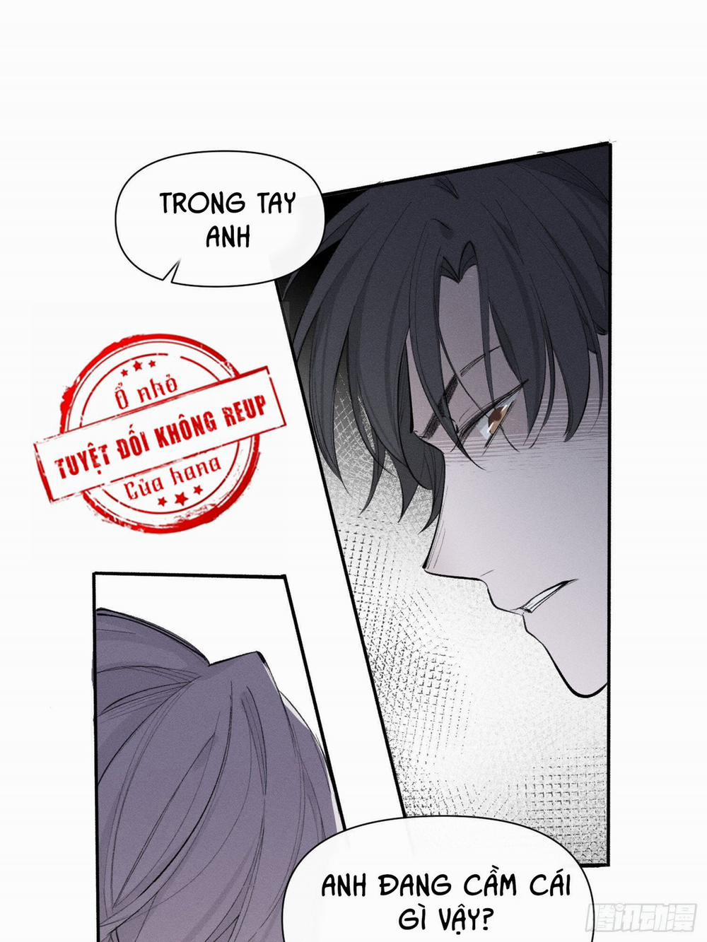 Báu Vật Chia Đôi 18 trang 35