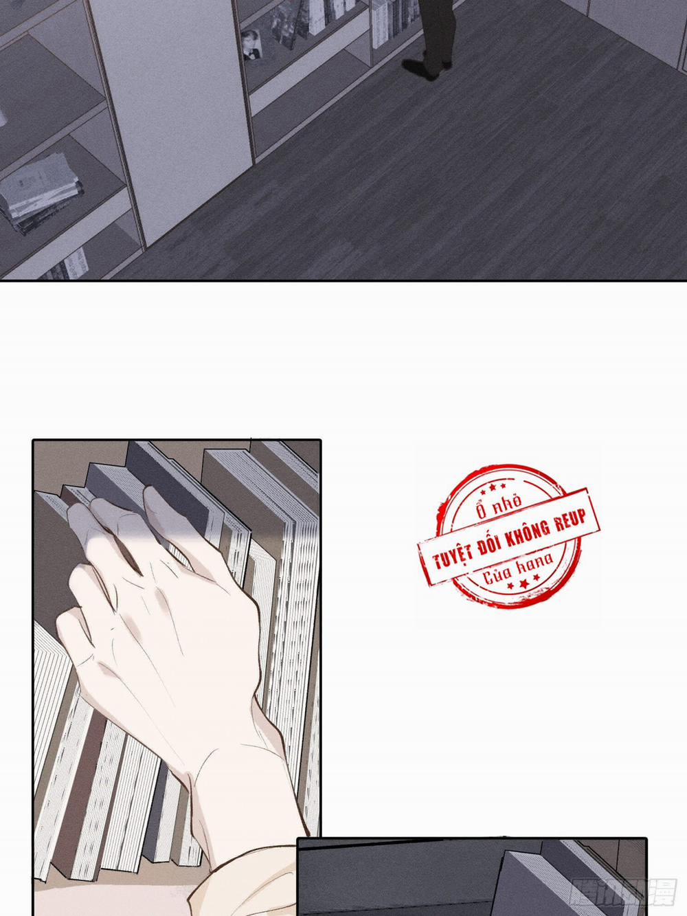 Báu Vật Chia Đôi 18 trang 6