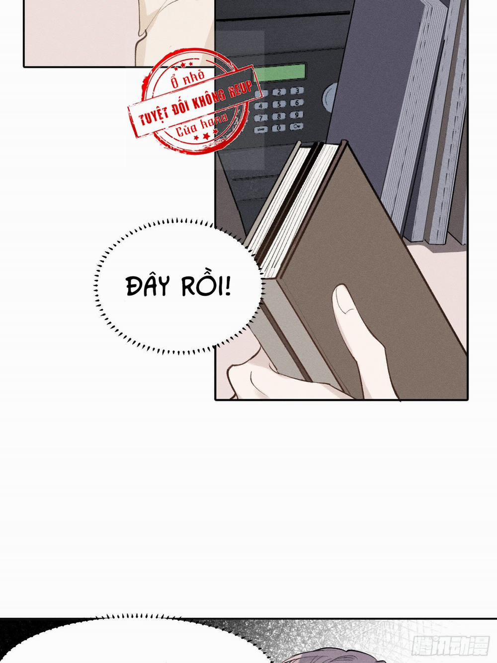 Báu Vật Chia Đôi 18 trang 7