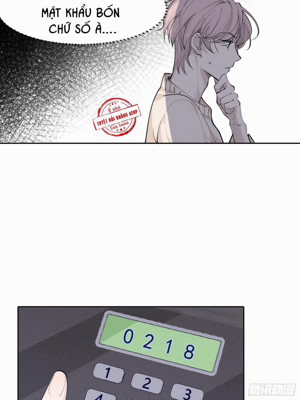 Báu Vật Chia Đôi 18 trang 8