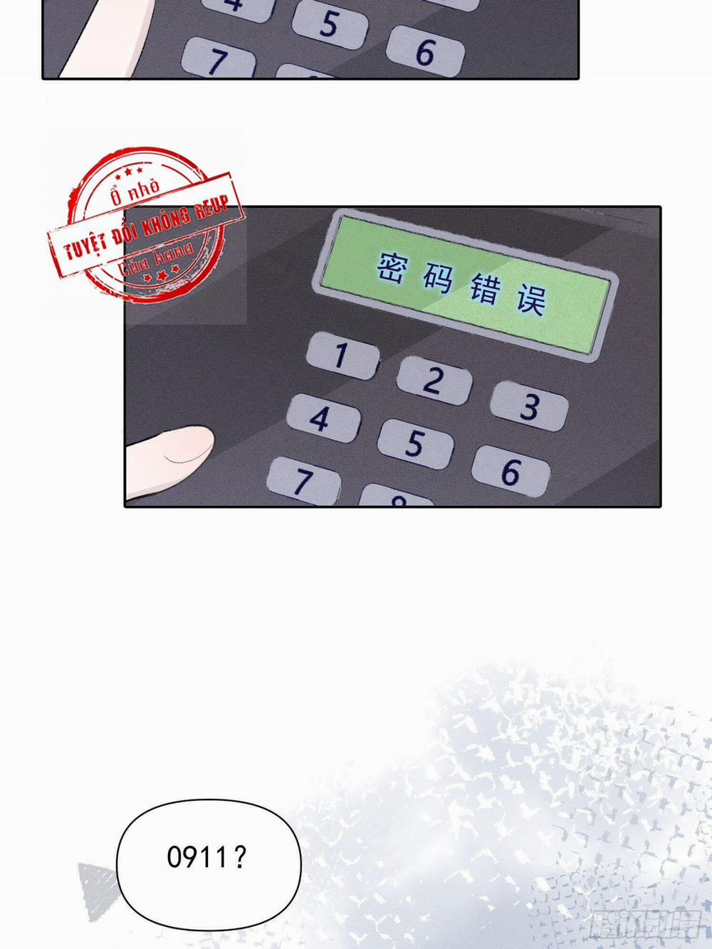 Báu Vật Chia Đôi 18 trang 9