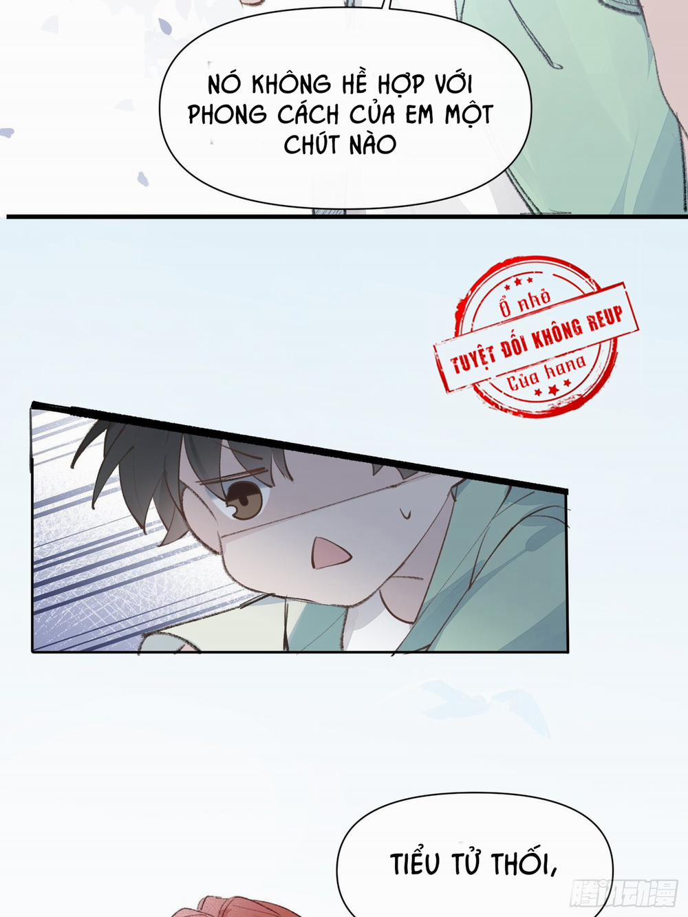 Báu Vật Chia Đôi 19 trang 10