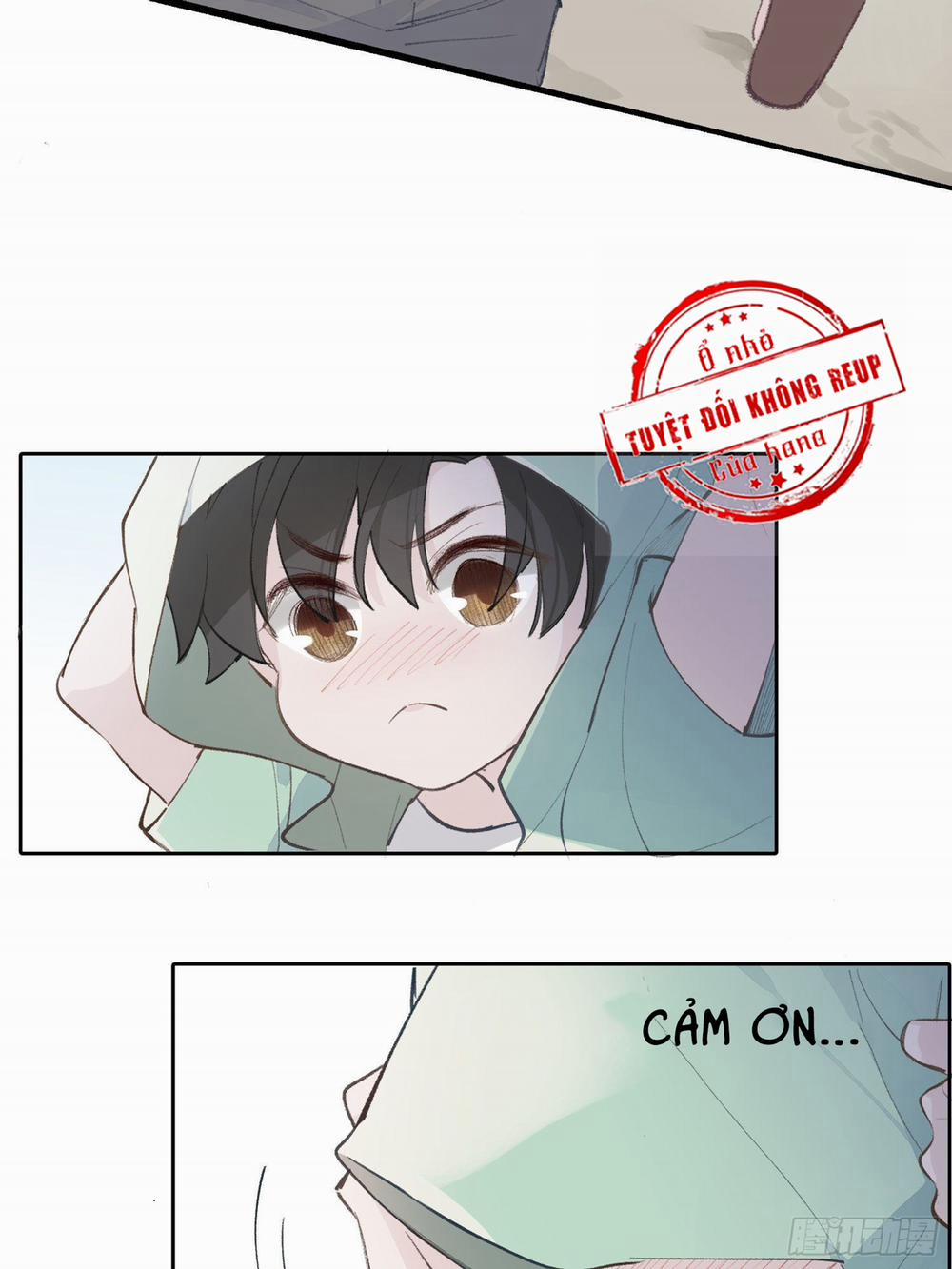 Báu Vật Chia Đôi 19 trang 12