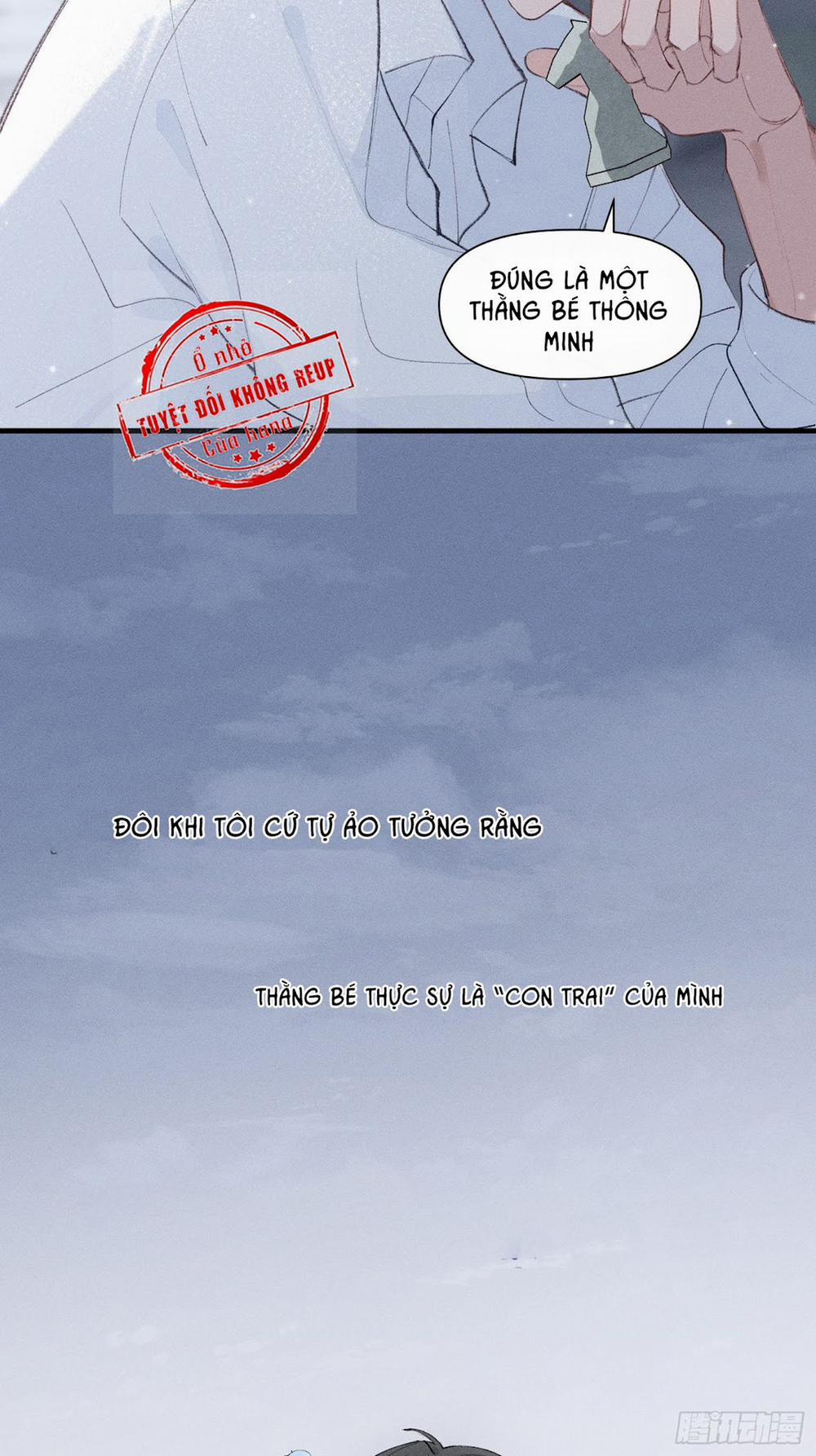 Báu Vật Chia Đôi 19 trang 18