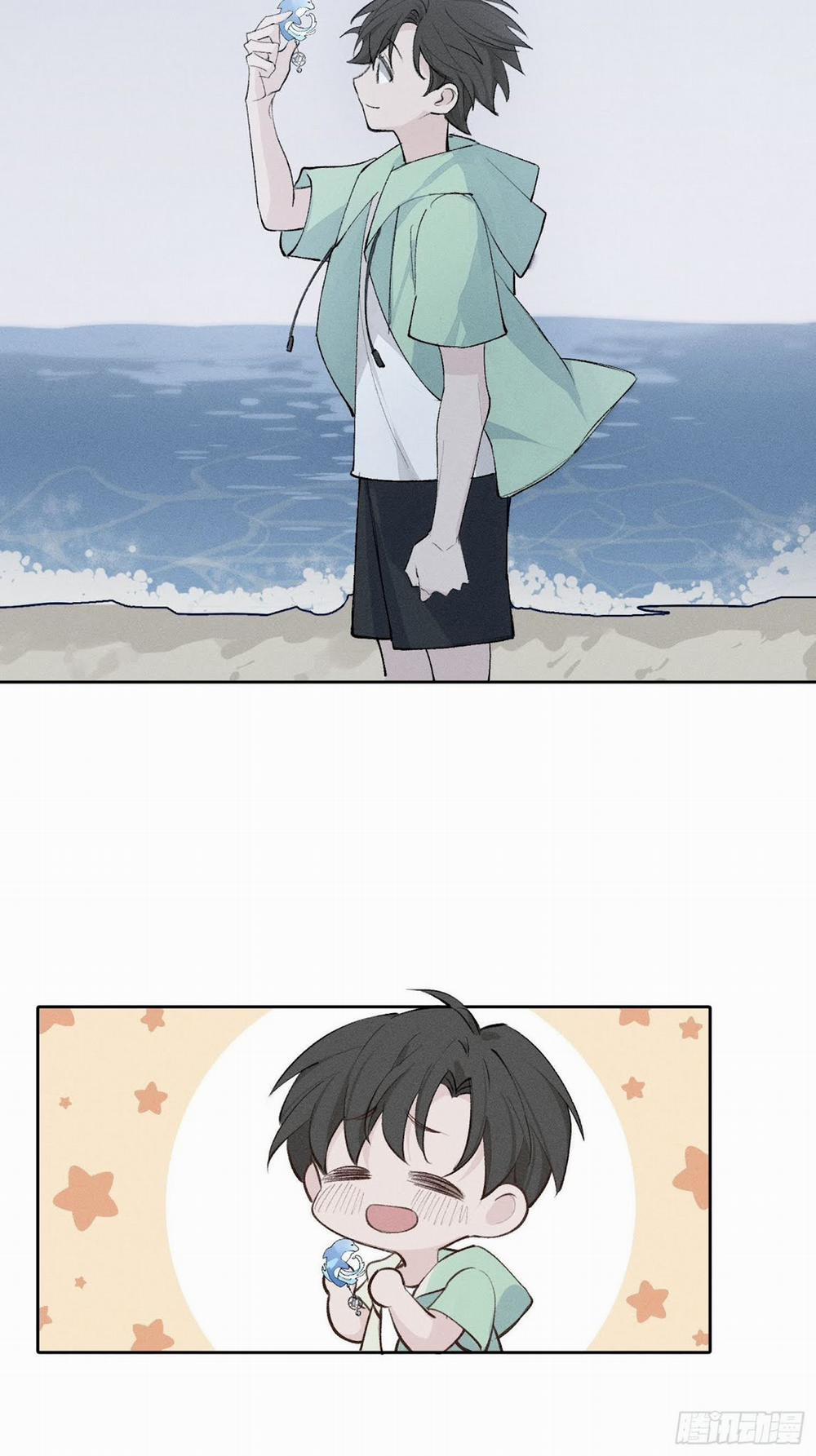 Báu Vật Chia Đôi 19 trang 19